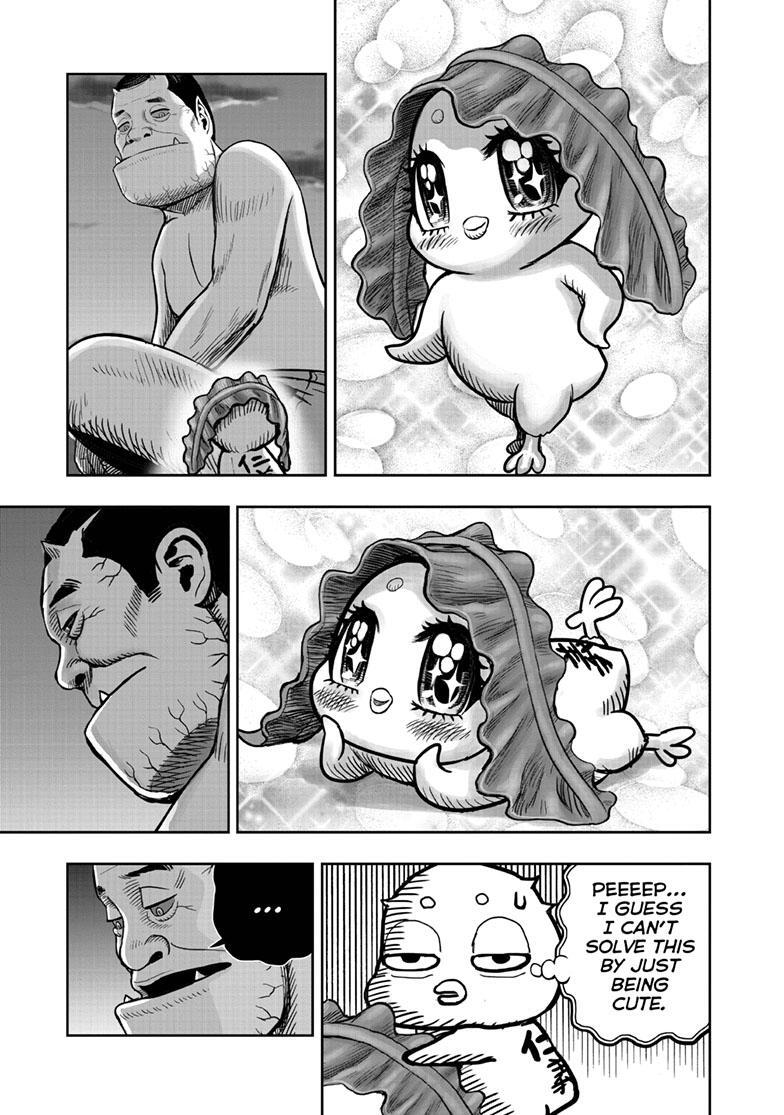 Read Rooster Fighter Manga Online