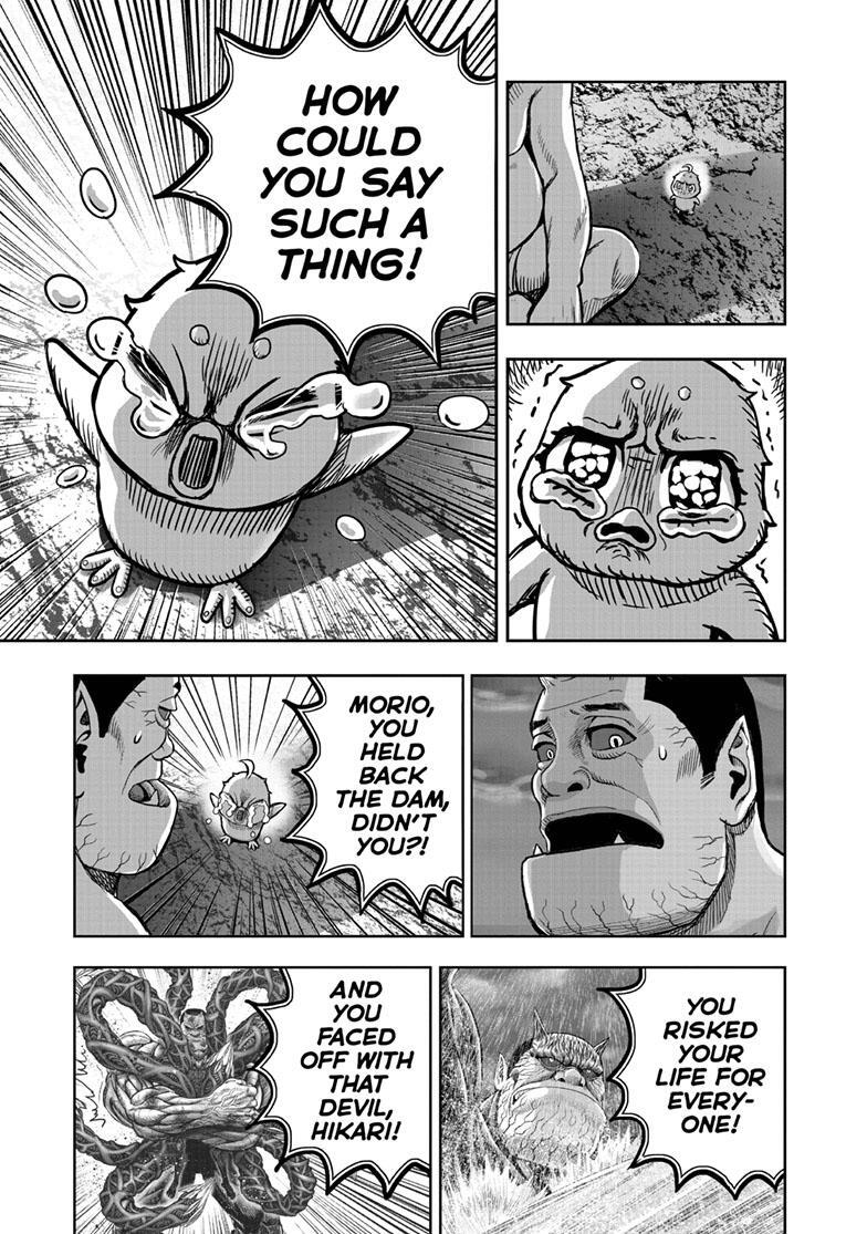 Read Rooster Fighter Manga Online