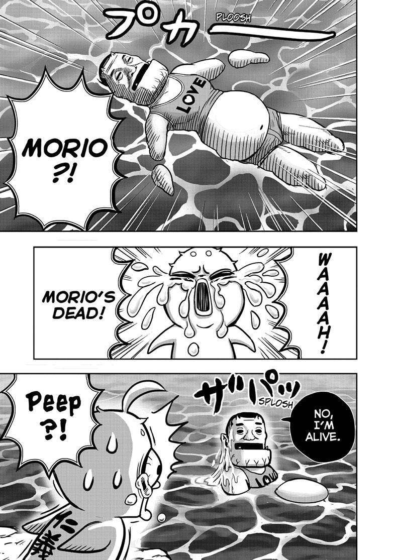 Read Rooster Fighter Manga Online