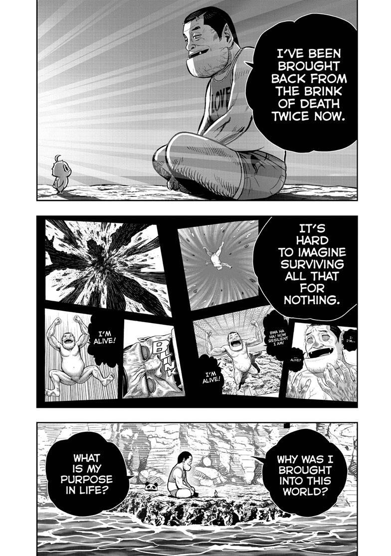 Read Rooster Fighter Manga Online