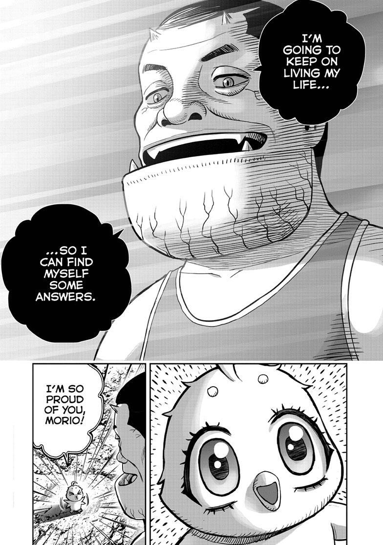 Read Rooster Fighter Manga Online