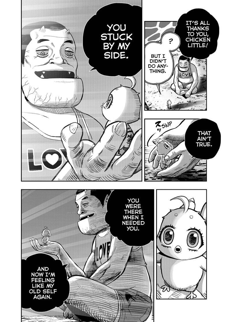 Read Rooster Fighter Manga Online