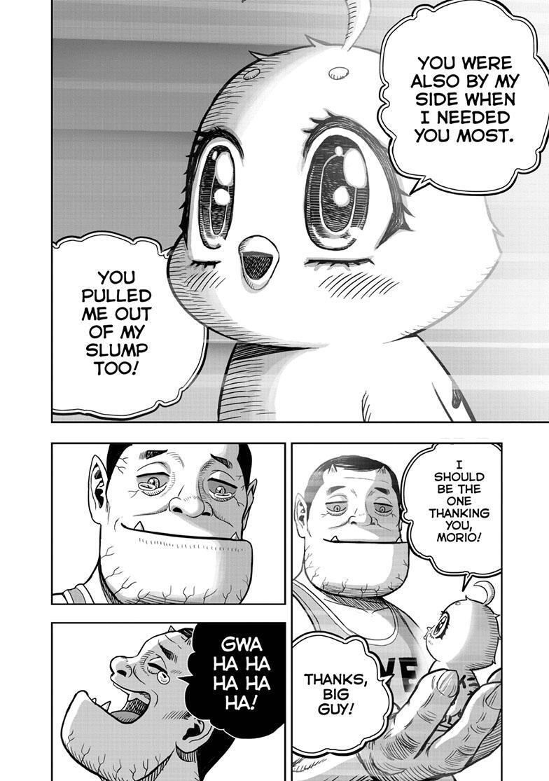 Read Rooster Fighter Manga Online