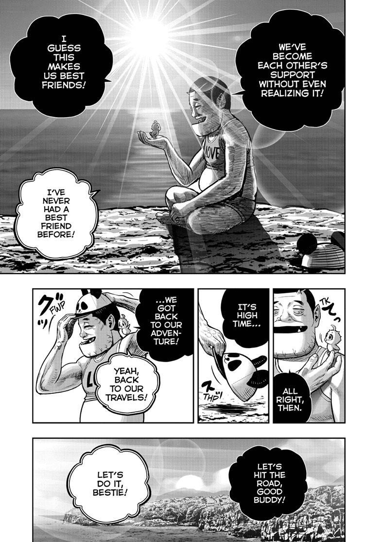 Read Rooster Fighter Manga Online