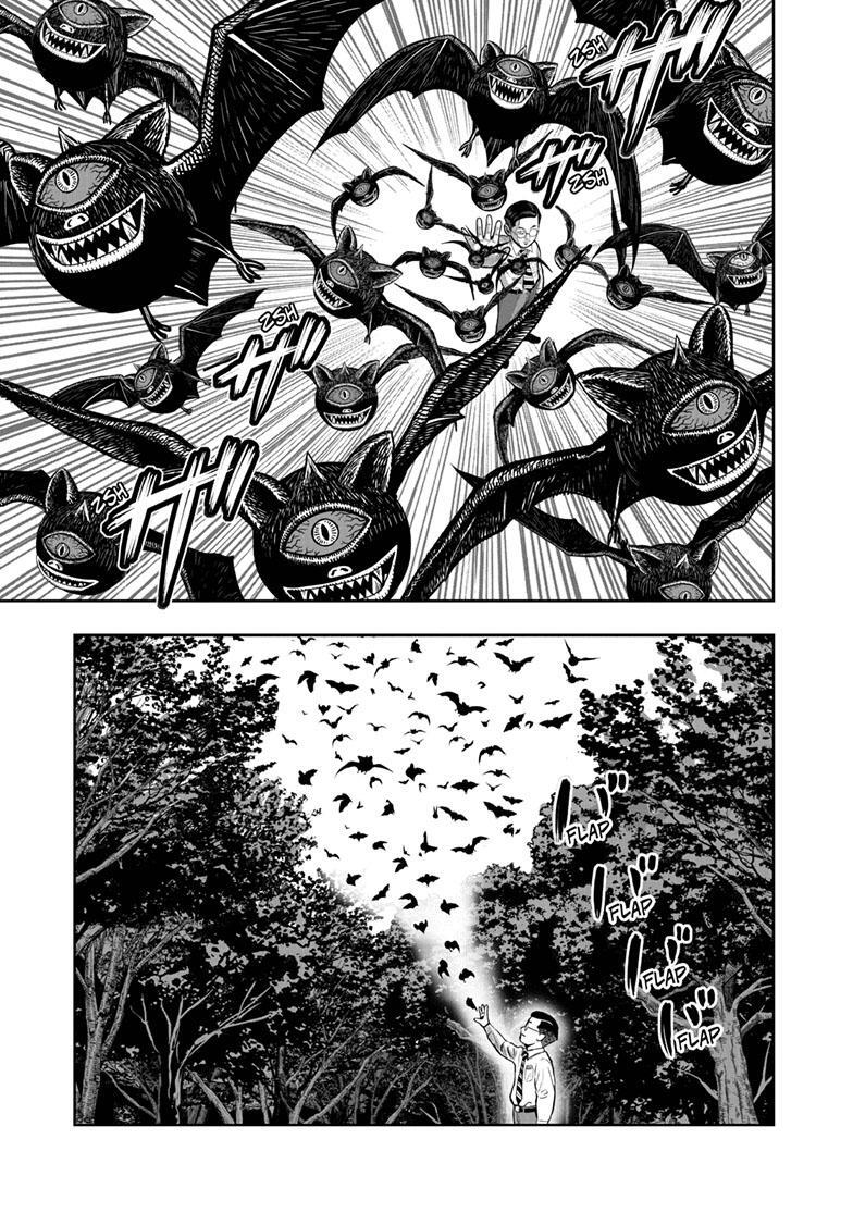 Read Rooster Fighter Manga Online