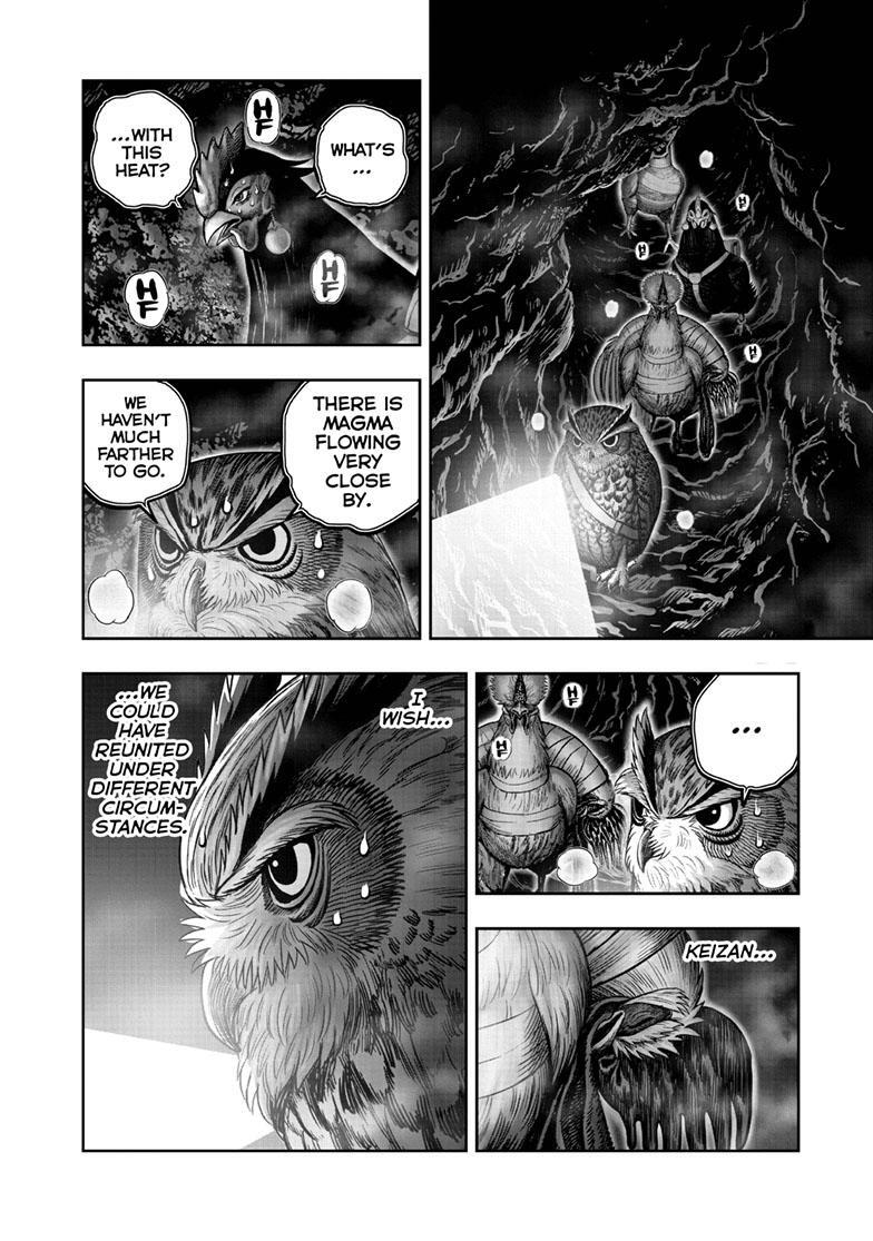 Read Rooster Fighter Manga Online