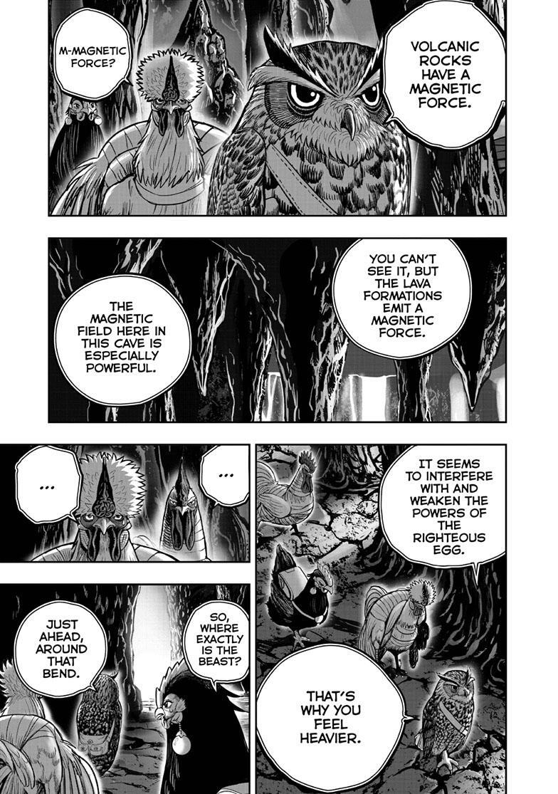 Read Rooster Fighter Manga Online