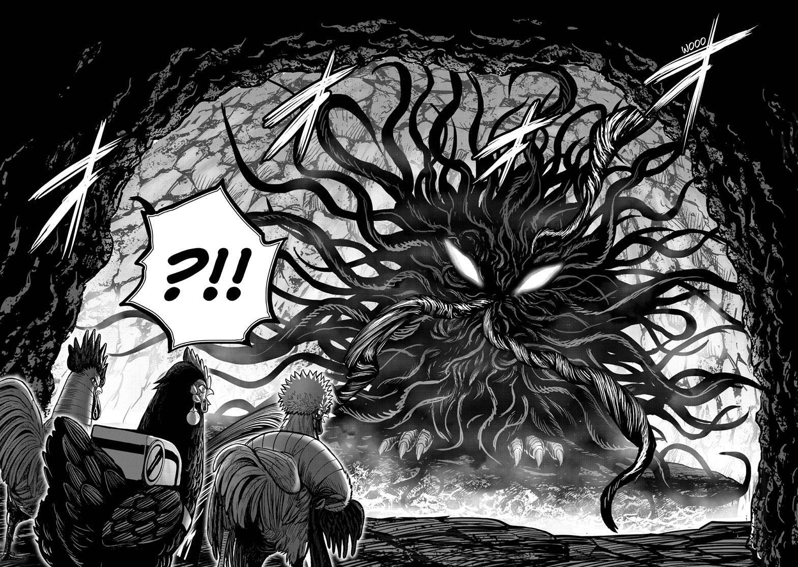 Read Rooster Fighter Manga Online