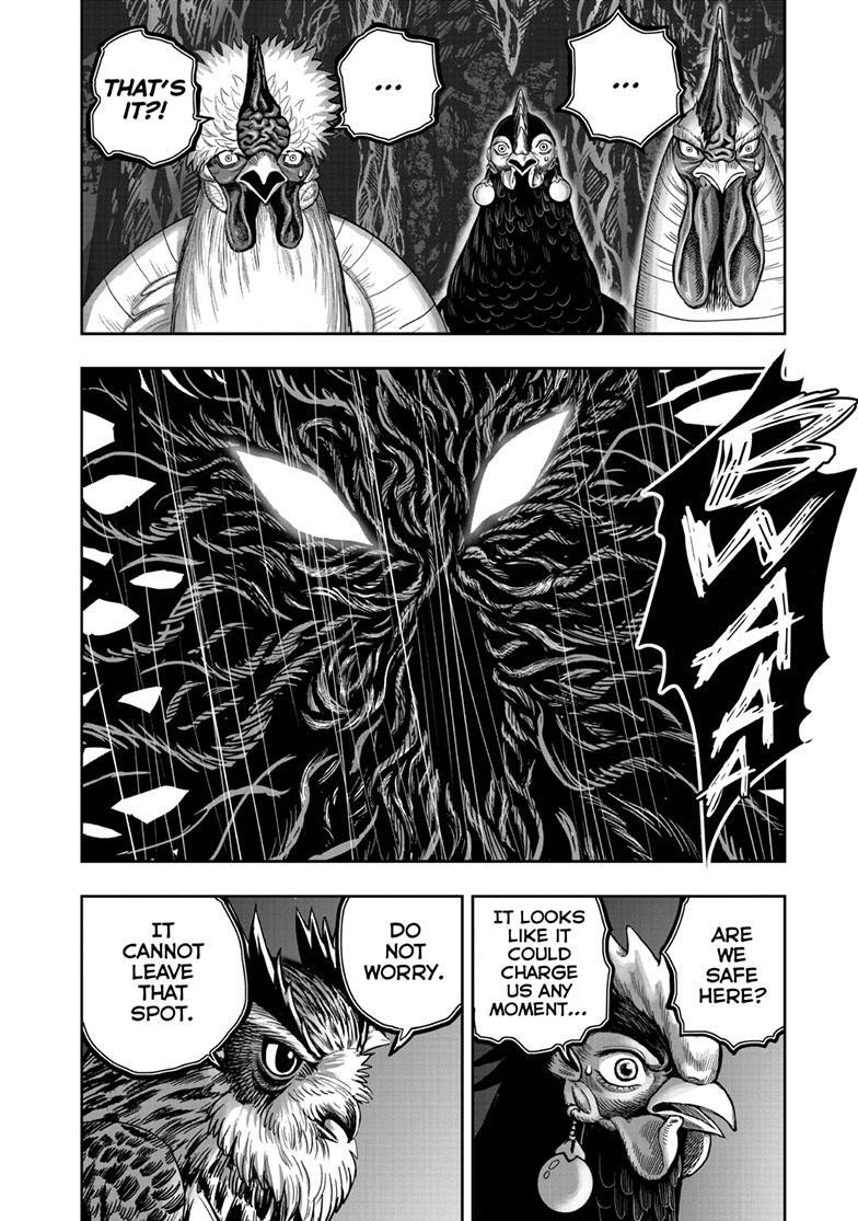 Read Rooster Fighter Manga Online