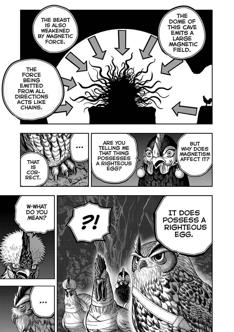 Read Rooster Fighter Manga Online
