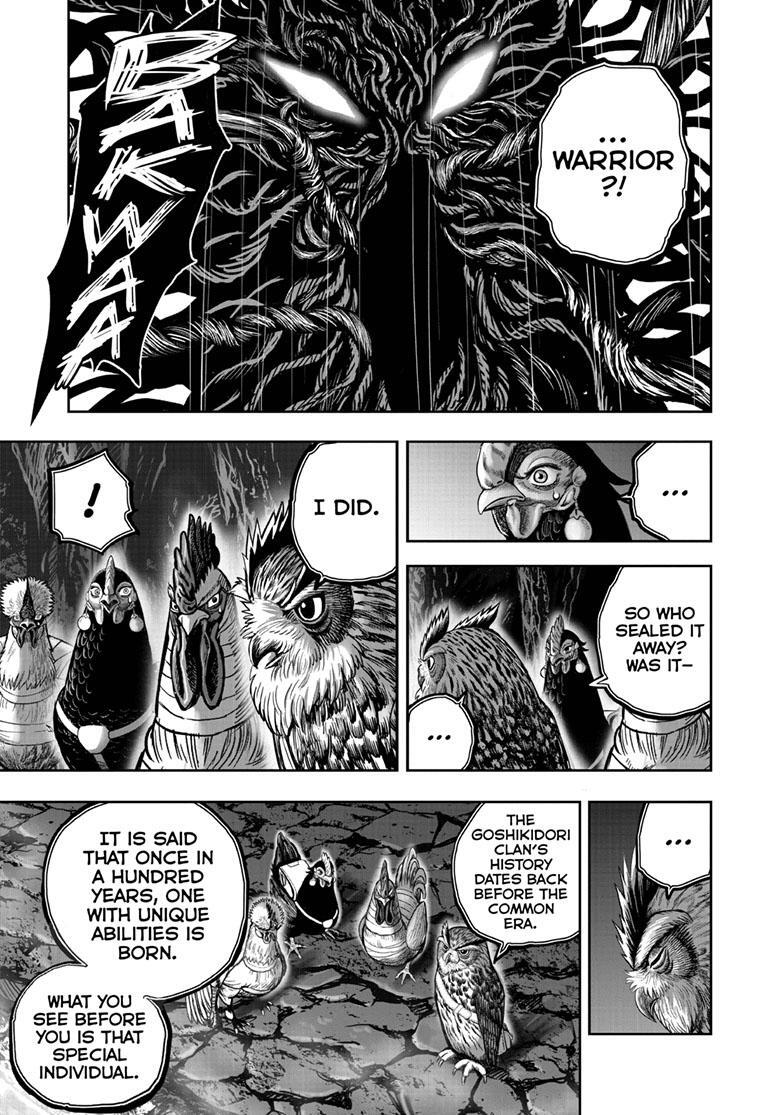 Read Rooster Fighter Manga Online