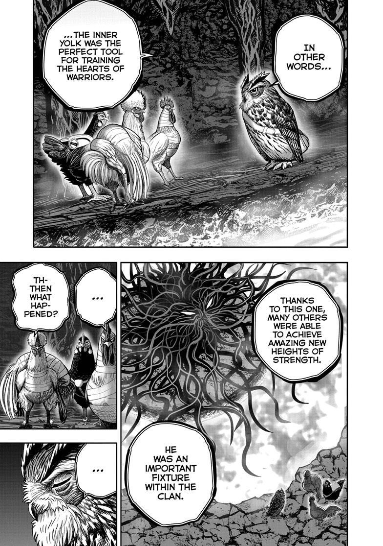 Read Rooster Fighter Manga Online