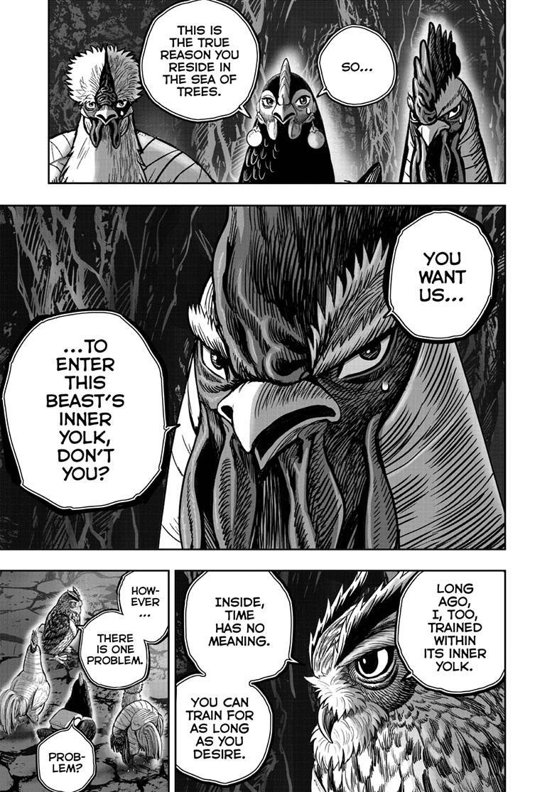 Read Rooster Fighter Manga Online