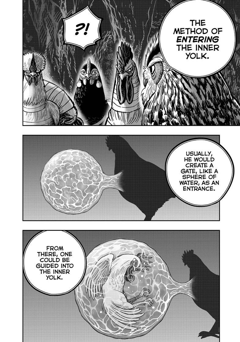 Read Rooster Fighter Manga Online