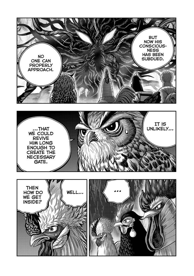 Read Rooster Fighter Manga Online