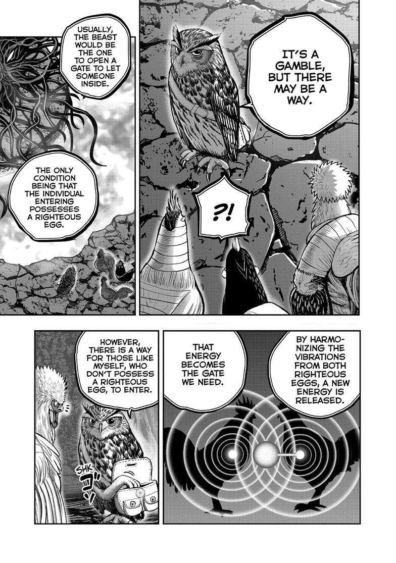 Read Rooster Fighter Manga Online