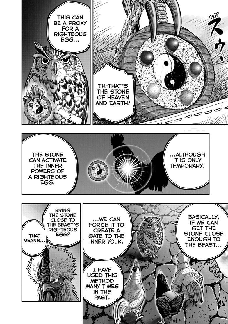 Read Rooster Fighter Manga Online