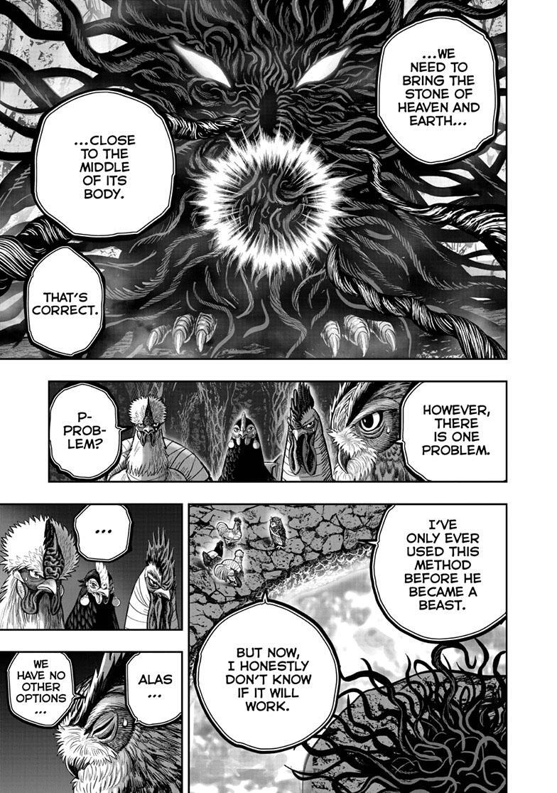 Read Rooster Fighter Manga Online