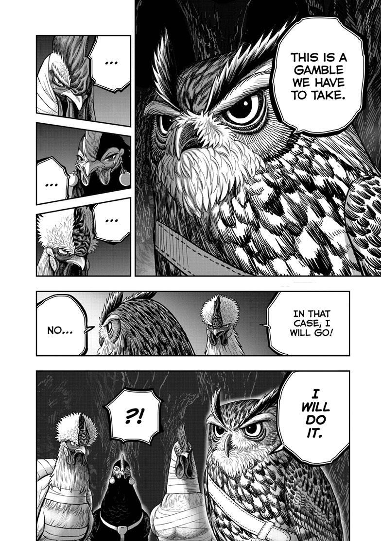 Read Rooster Fighter Manga Online