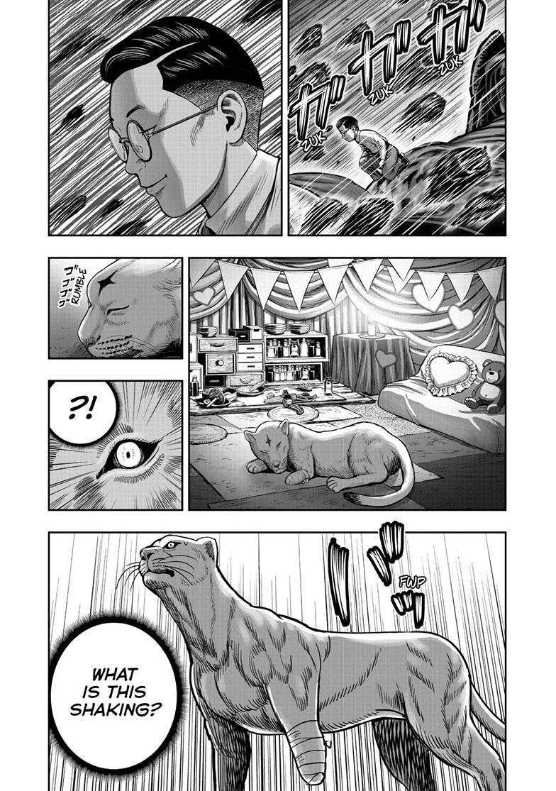 Read Rooster Fighter Manga Online