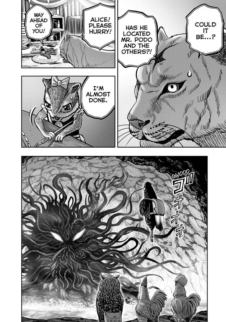 Read Rooster Fighter Manga Online