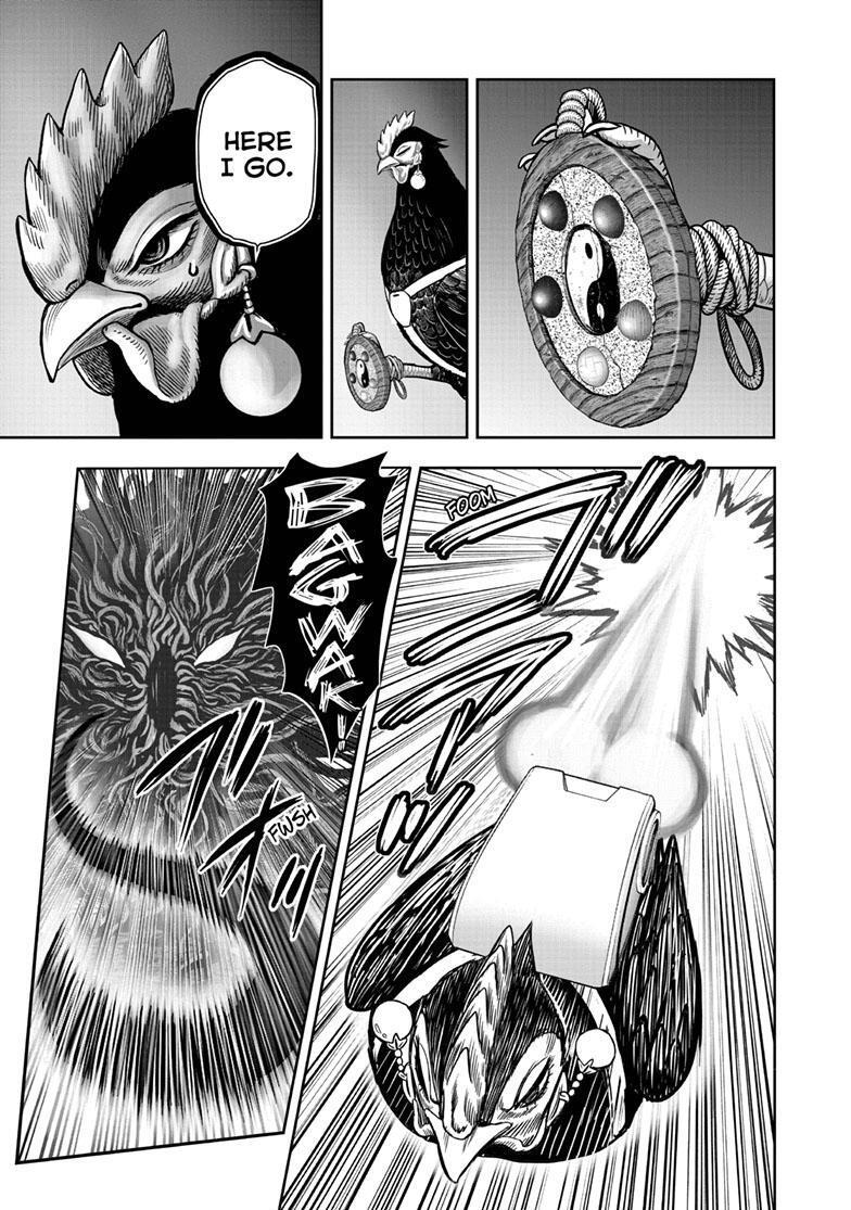 Read Rooster Fighter Manga Online