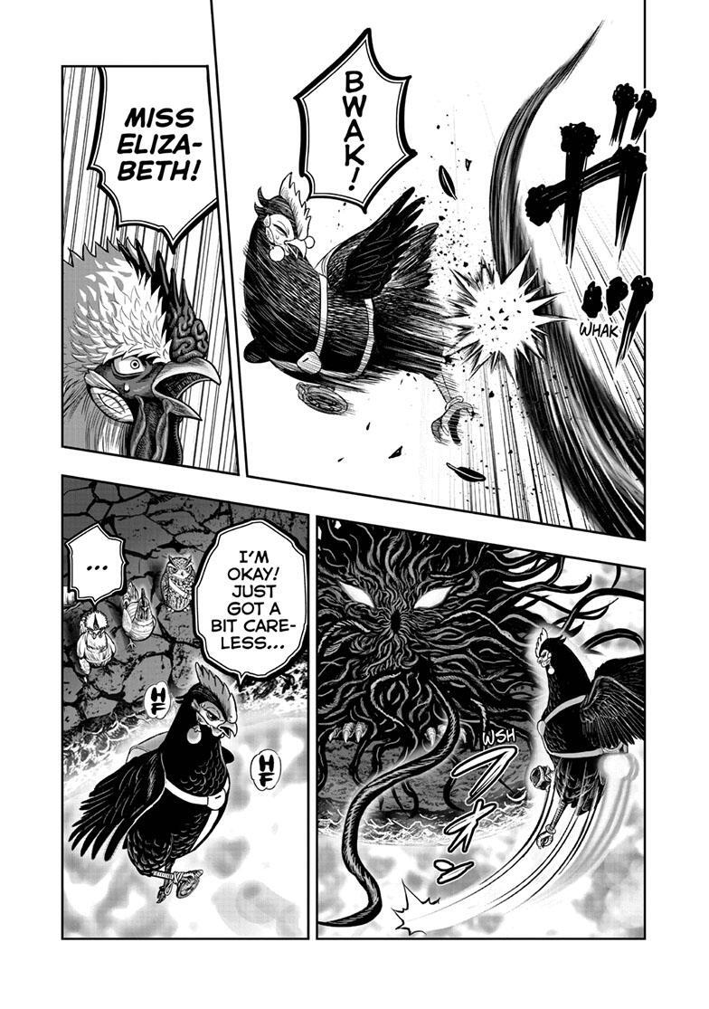 Read Rooster Fighter Manga Online
