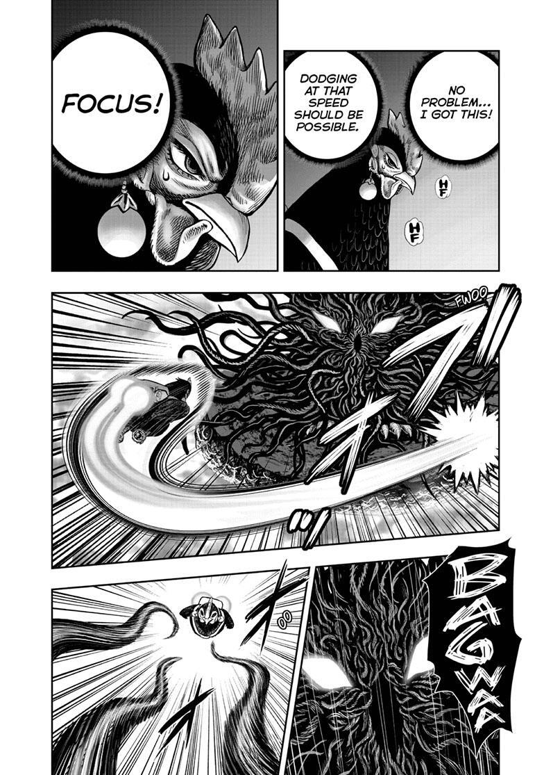 Read Rooster Fighter Manga Online