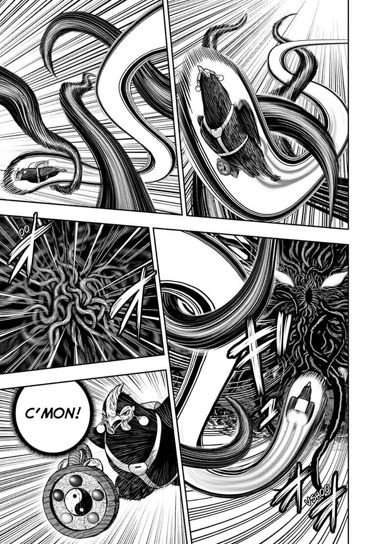 Read Rooster Fighter Manga Online