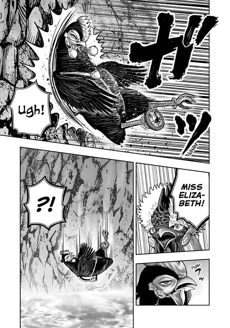 Read Rooster Fighter Manga Online
