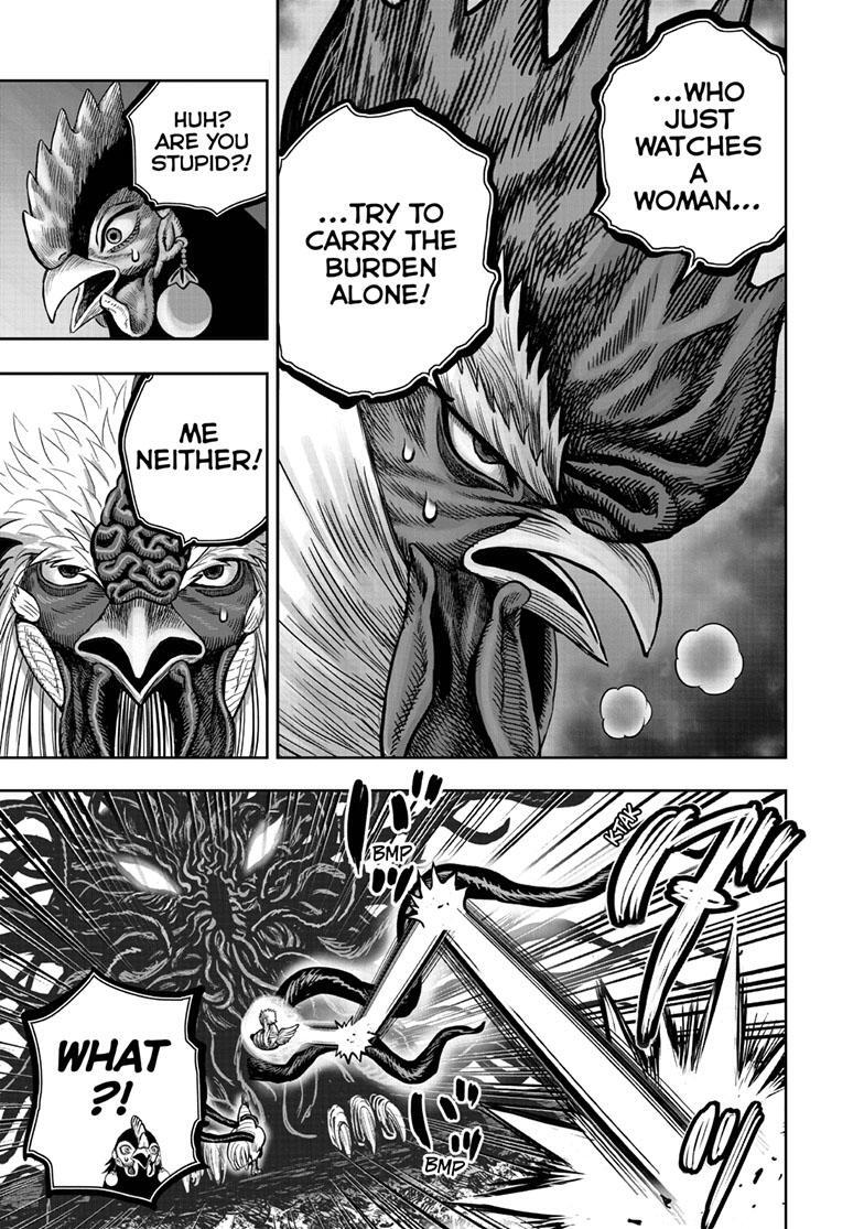 Read Rooster Fighter Manga Online