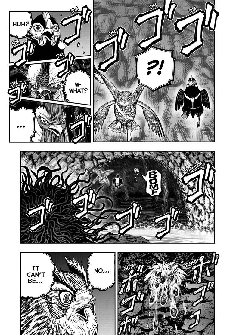 Read Rooster Fighter Manga Online