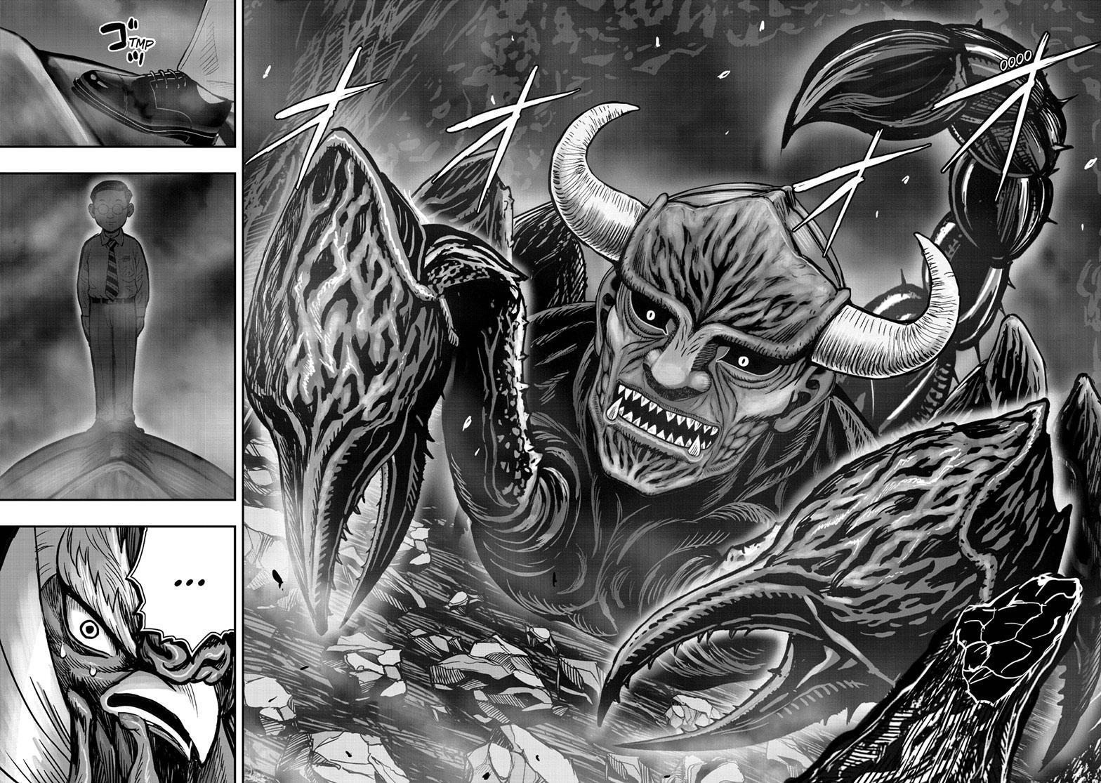 Read Rooster Fighter Manga Online