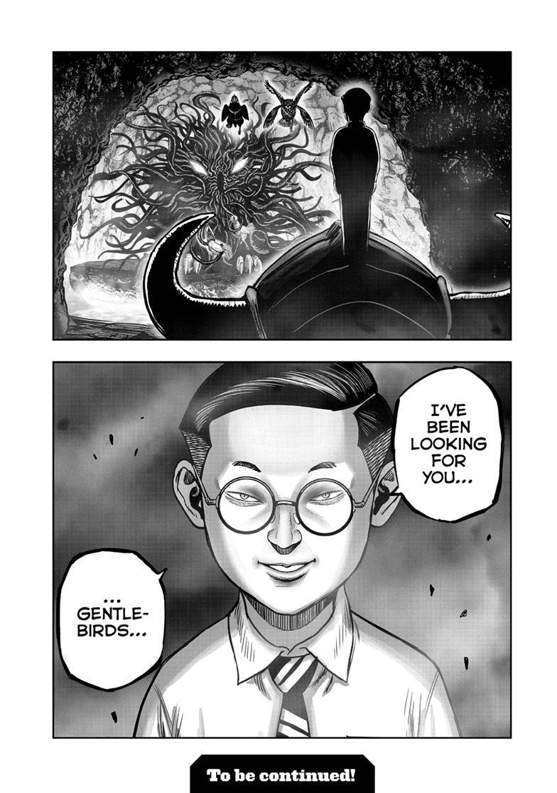 Read Rooster Fighter Manga Online