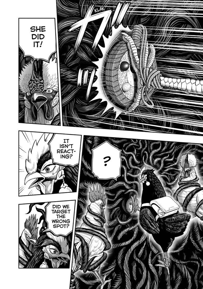 Read Rooster Fighter Manga Online