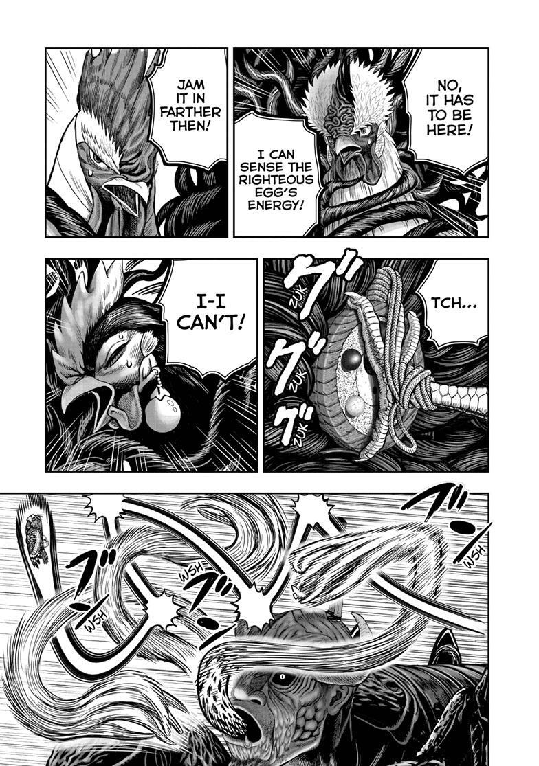 Read Rooster Fighter Manga Online