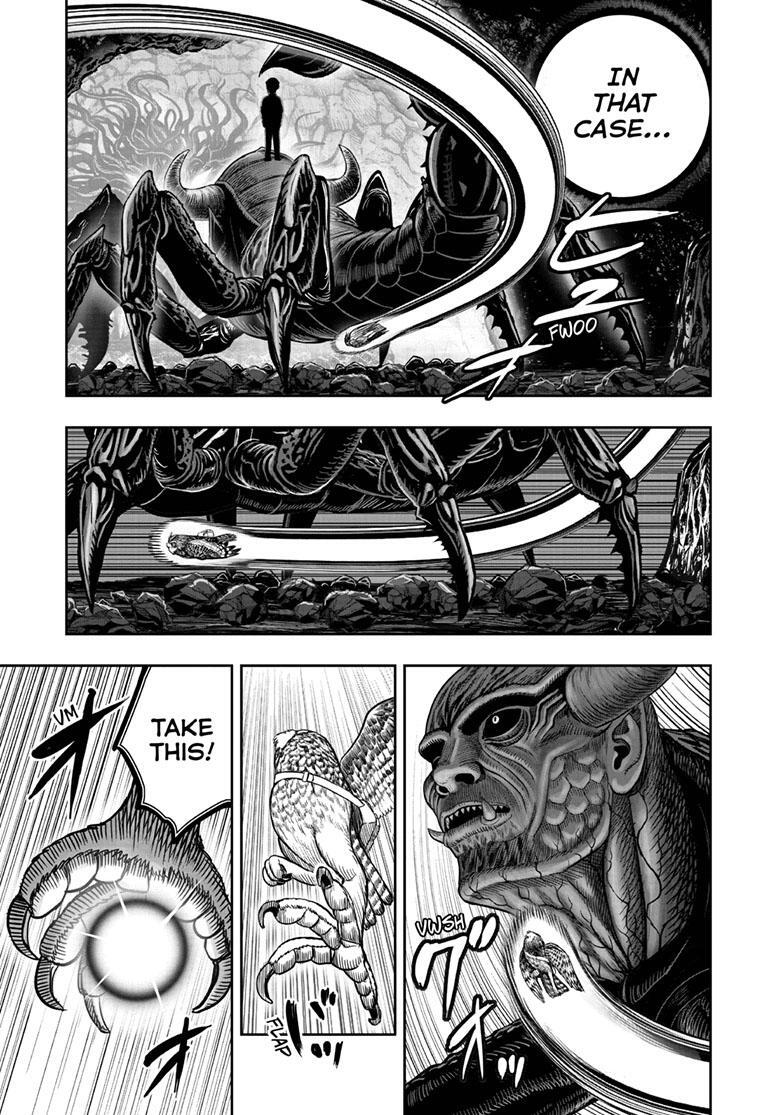 Read Rooster Fighter Manga Online
