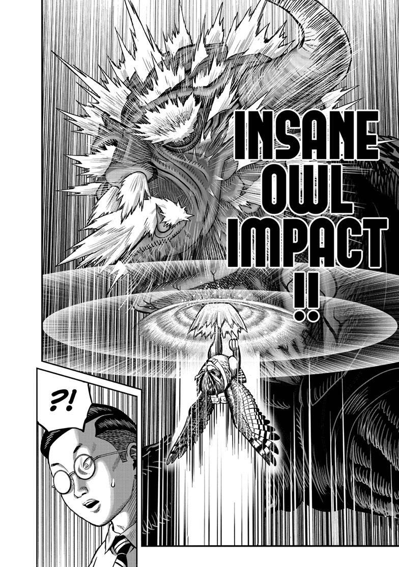 Read Rooster Fighter Manga Online