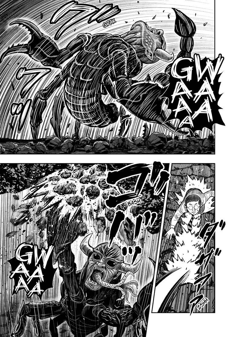 Read Rooster Fighter Manga Online