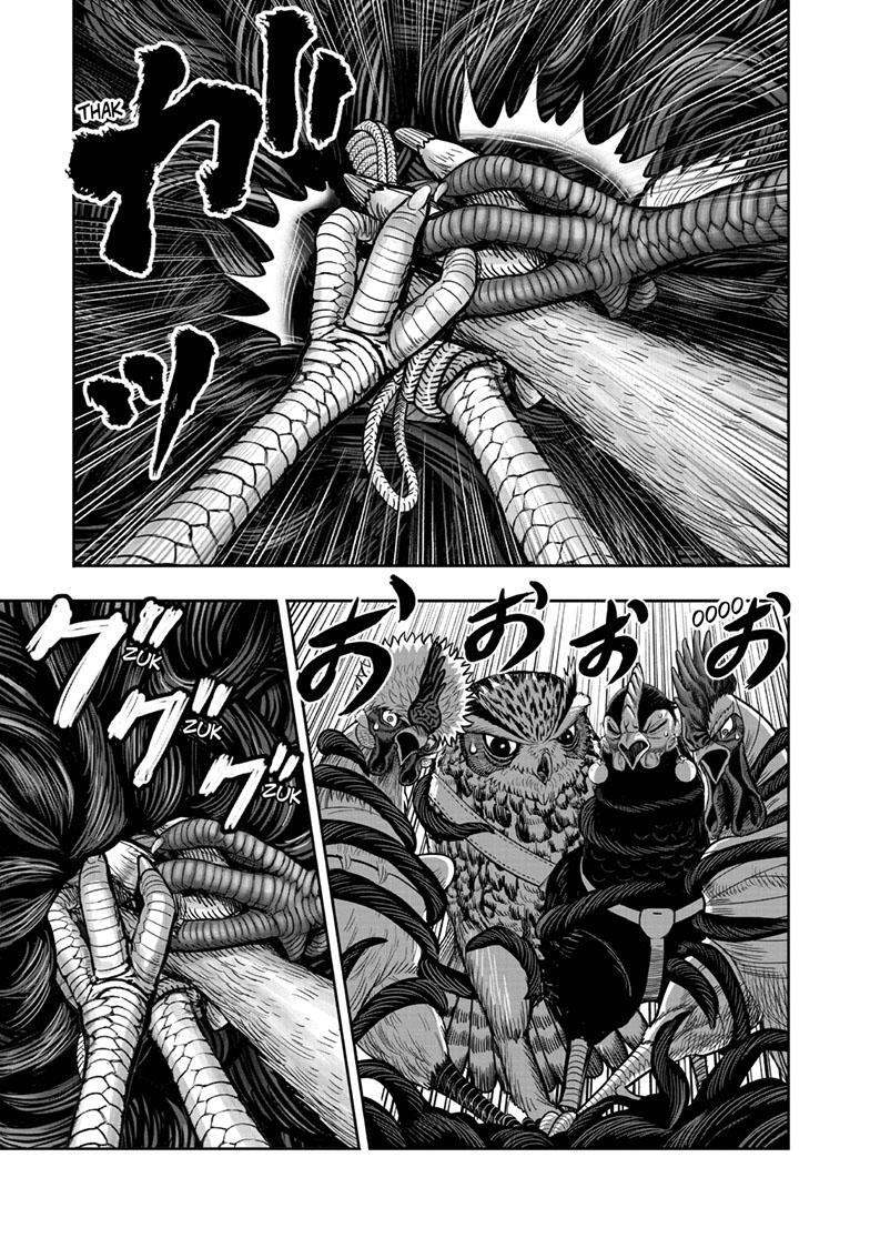 Read Rooster Fighter Manga Online