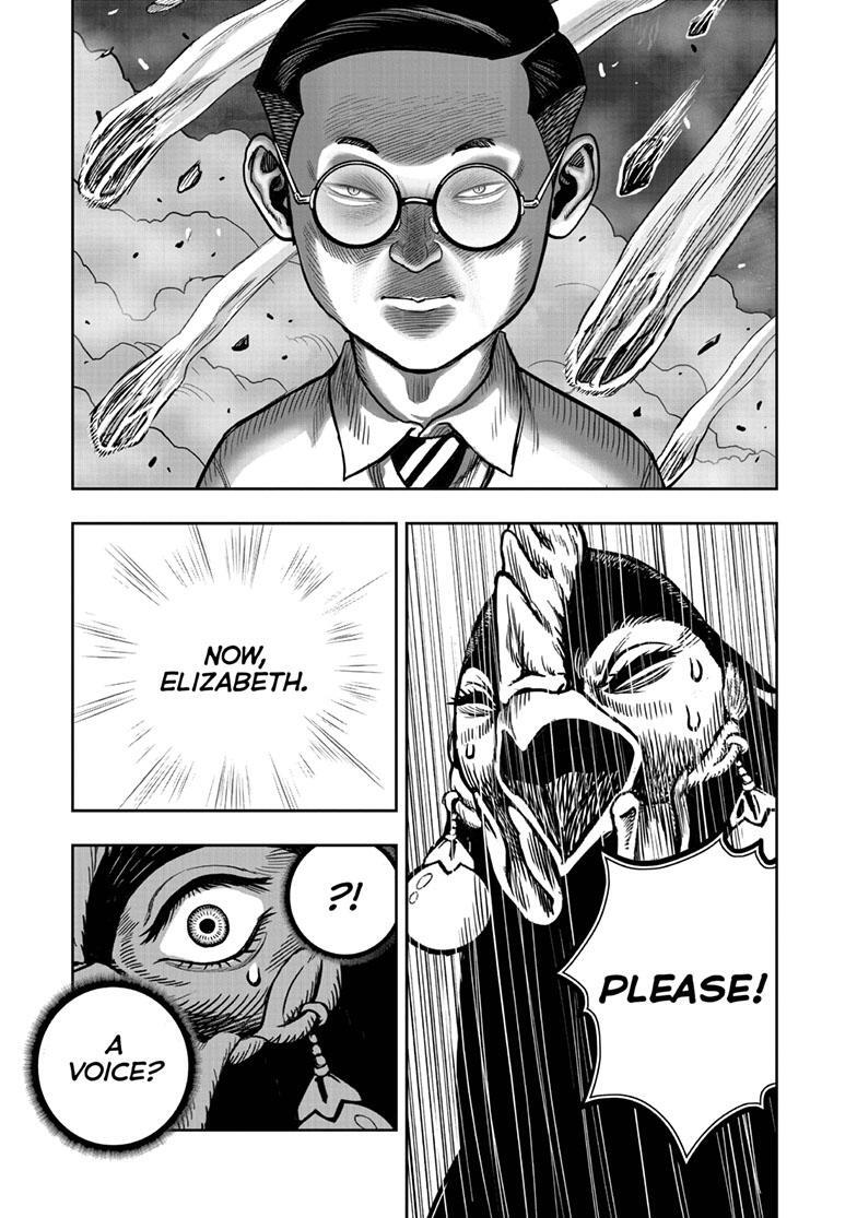 Read Rooster Fighter Manga Online