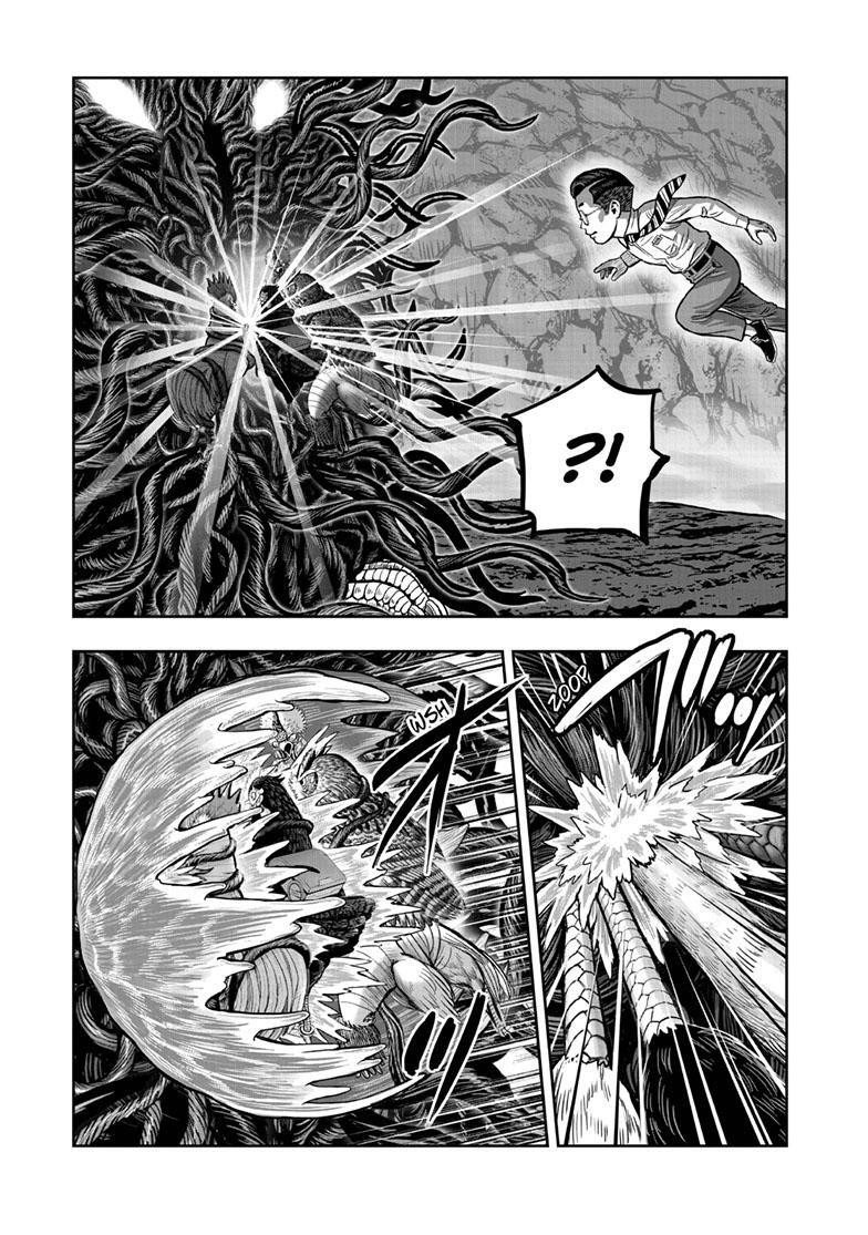 Read Rooster Fighter Manga Online