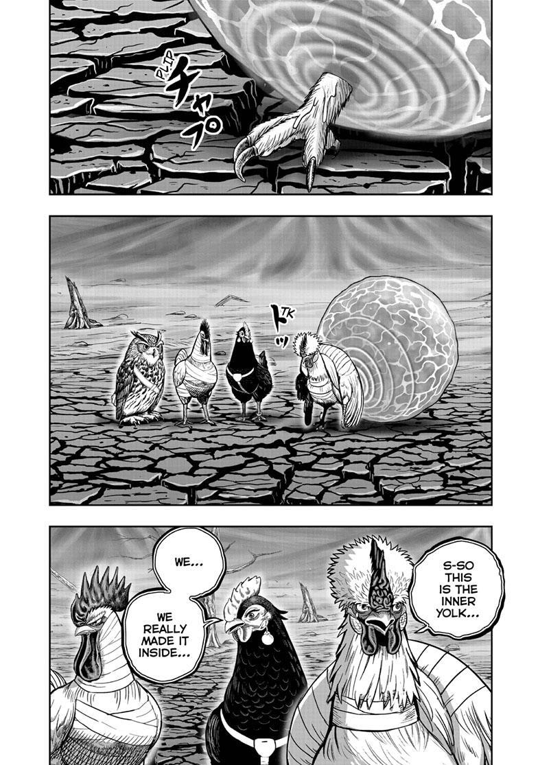 Read Rooster Fighter Manga Online