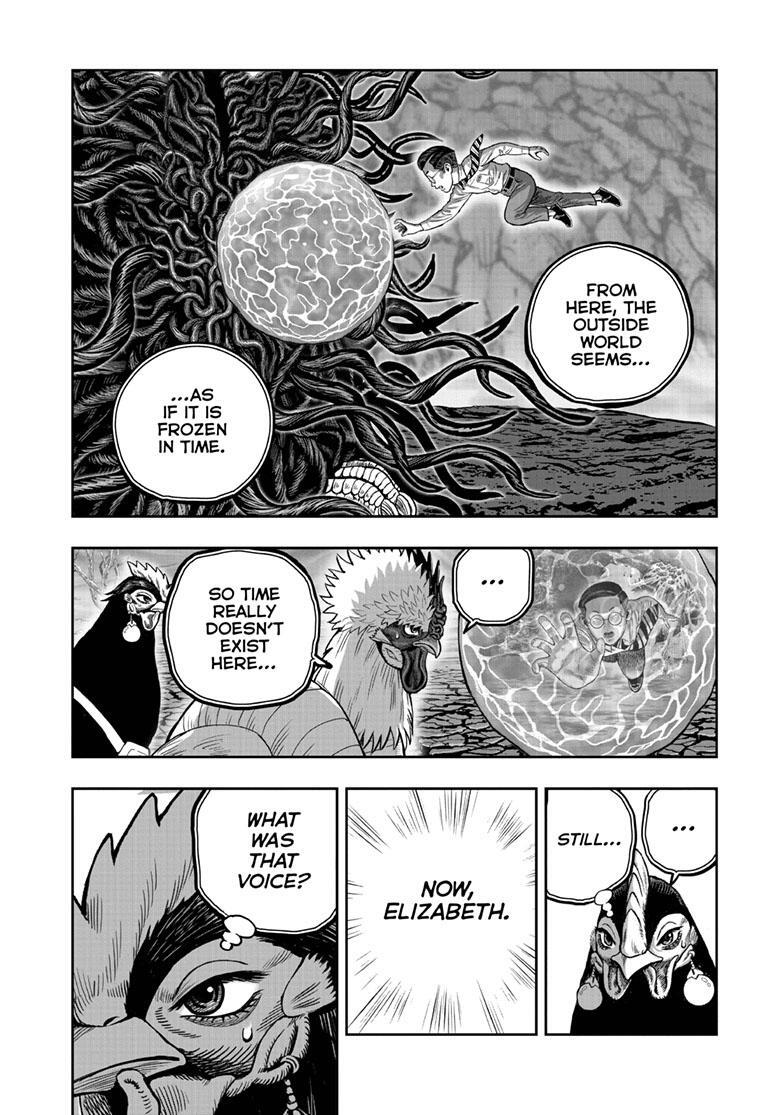 Read Rooster Fighter Manga Online
