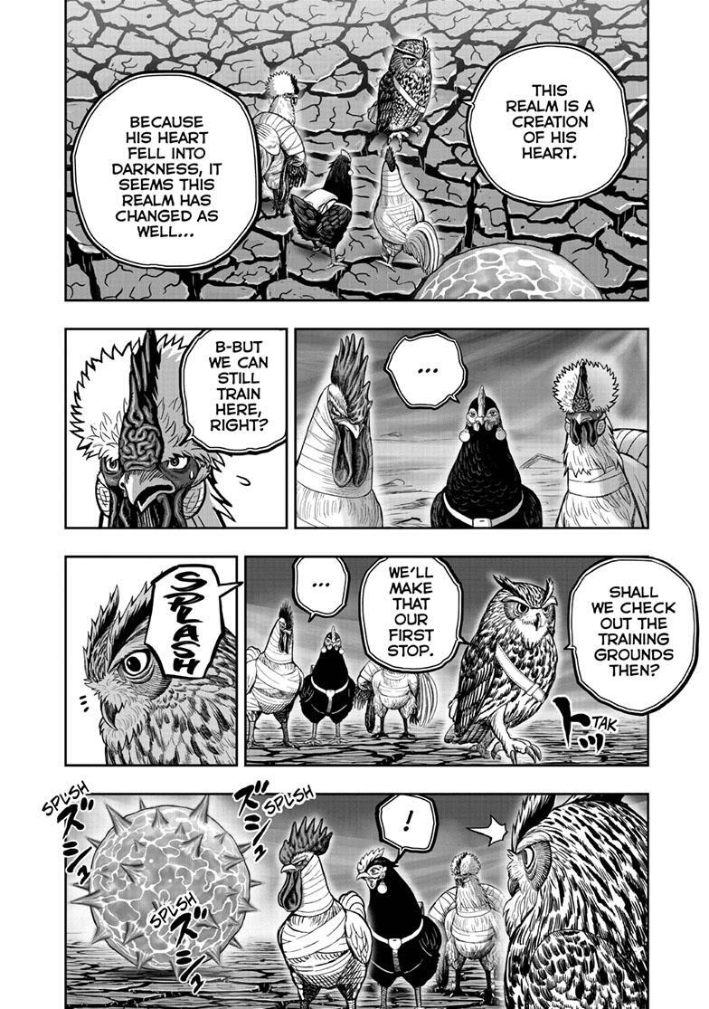 Read Rooster Fighter Manga Online