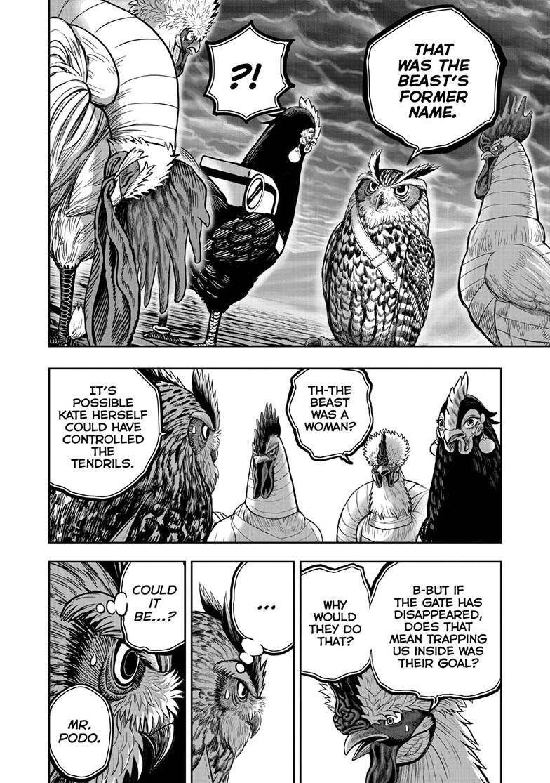 Read Rooster Fighter Manga Online