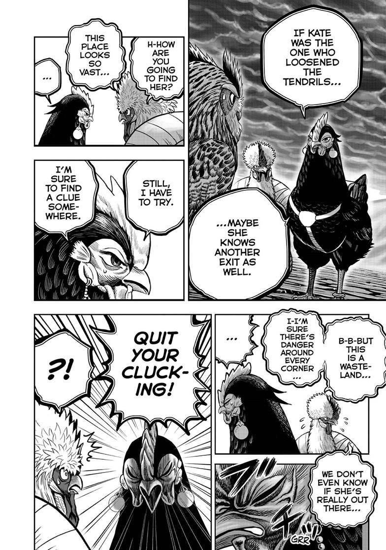 Read Rooster Fighter Manga Online