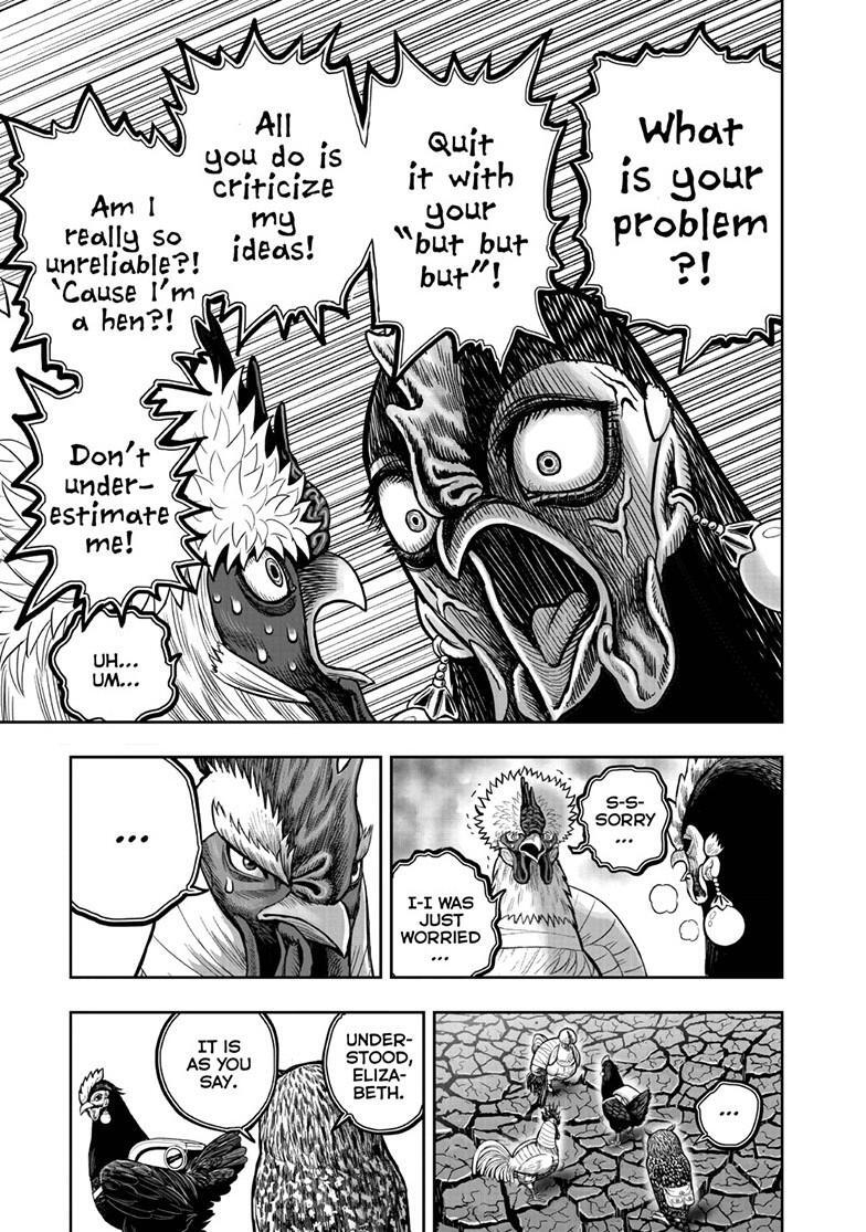 Read Rooster Fighter Manga Online