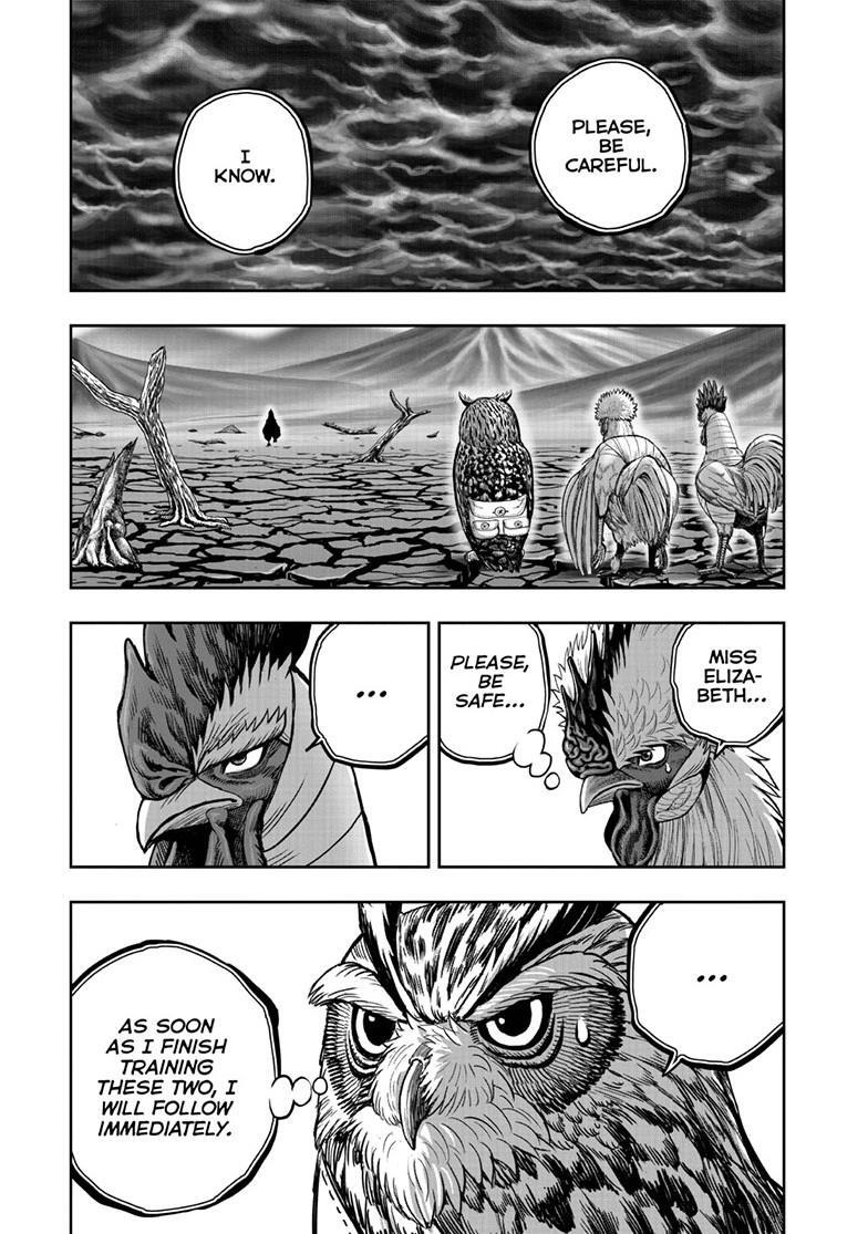 Read Rooster Fighter Manga Online