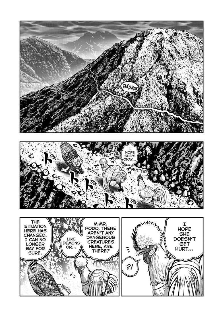 Read Rooster Fighter Manga Online